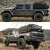 Poszerzenia Jeep Gladiator JT